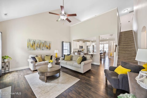 Tiny photo for 7345 Springwater Drive, Wilmington, NC 28411 (MLS # 100589342)