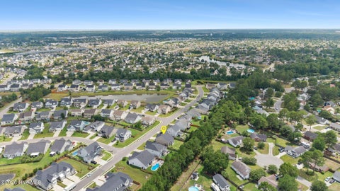 Tiny photo for 7345 Springwater Drive, Wilmington, NC 28411 (MLS # 100589342)