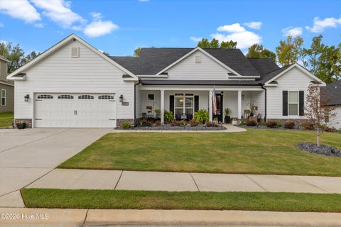 Photo of 237 Dublin Loop, Grovetown, GA 30813 (MLS # 100596519)