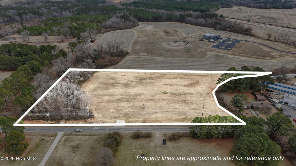 Photo of 0 S Browntown Road, Rocky Mount, NC 27804 (MLS # 100567788)