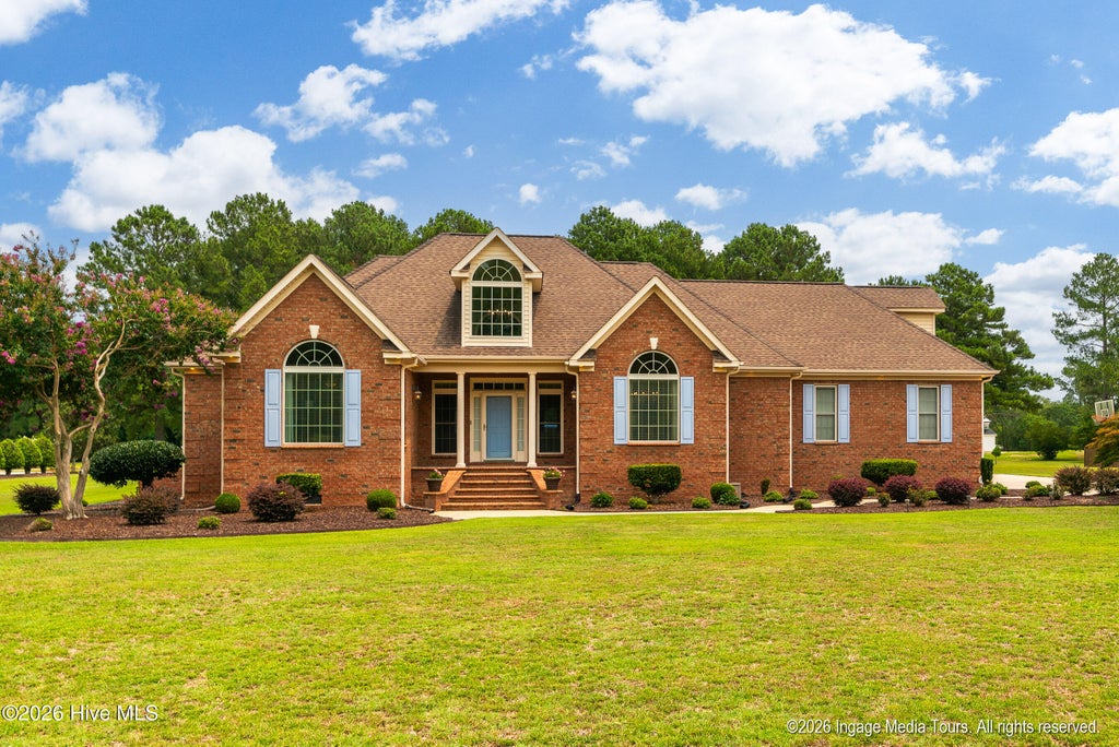 Photo of 1445 Foster Road, Grimesland, NC 27837 (MLS # 100590423)