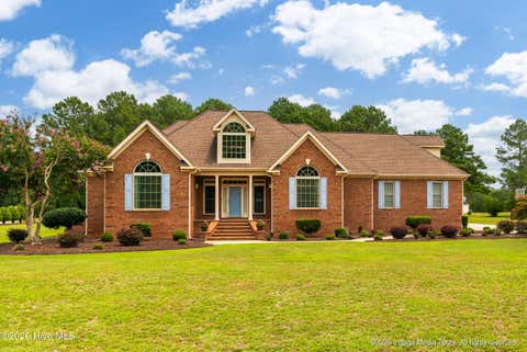 Photo of 1445 Foster Road, Grimesland, NC 27837 (MLS # 100590423)