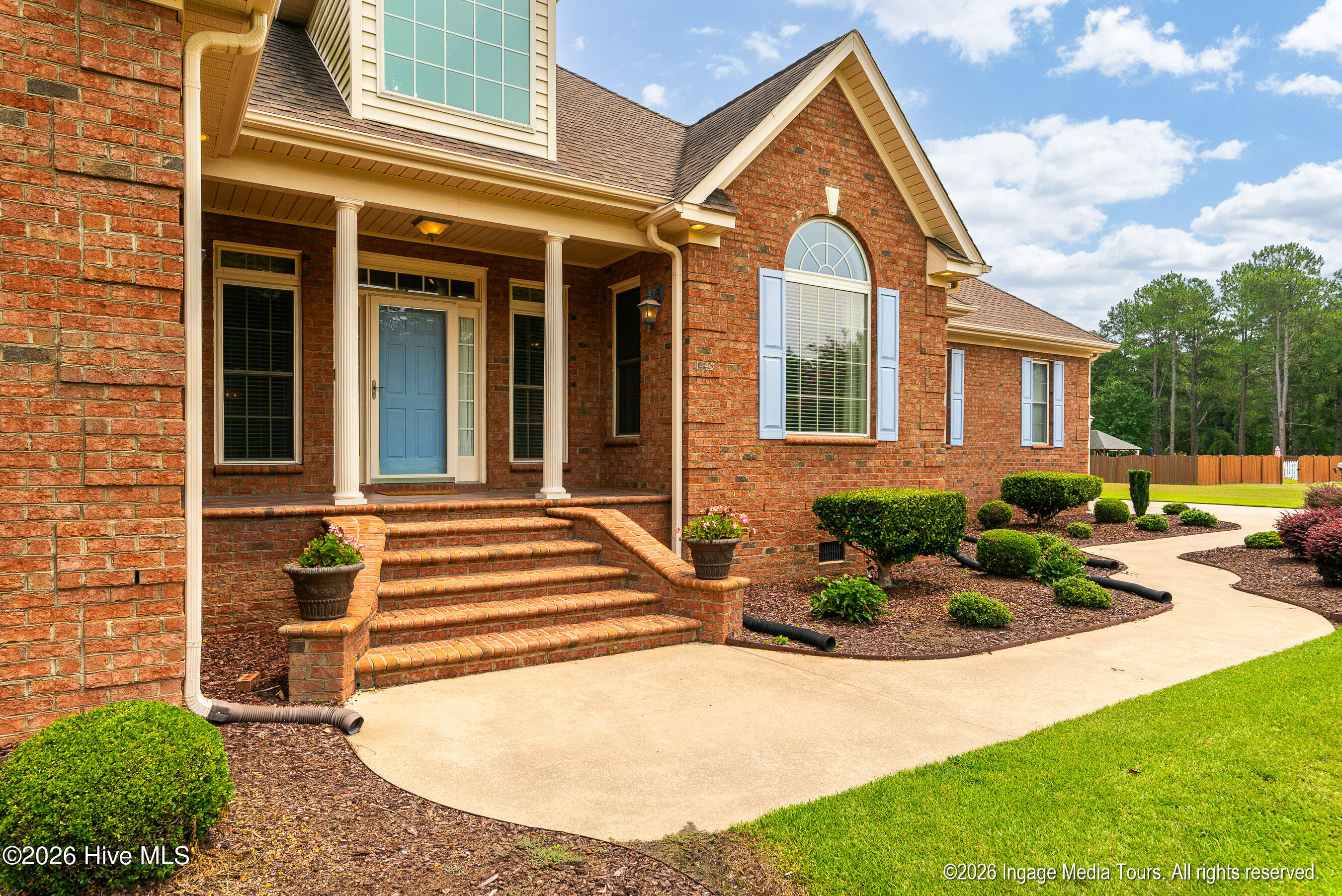 1445 Foster Road