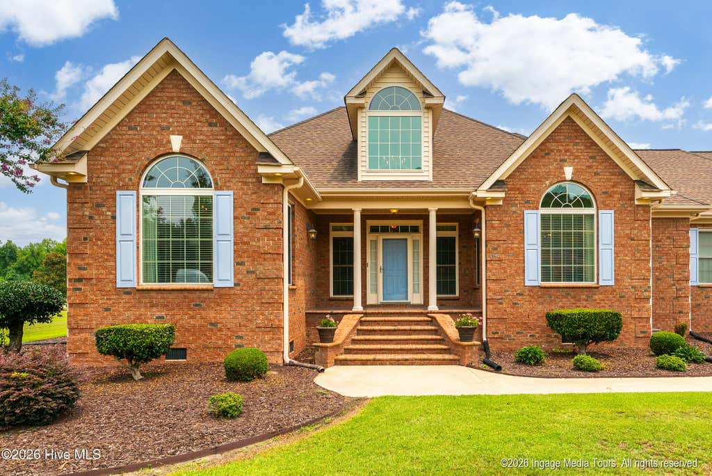 Photo of 1445 Foster Road, Grimesland, NC 27837 (MLS # 100590423)