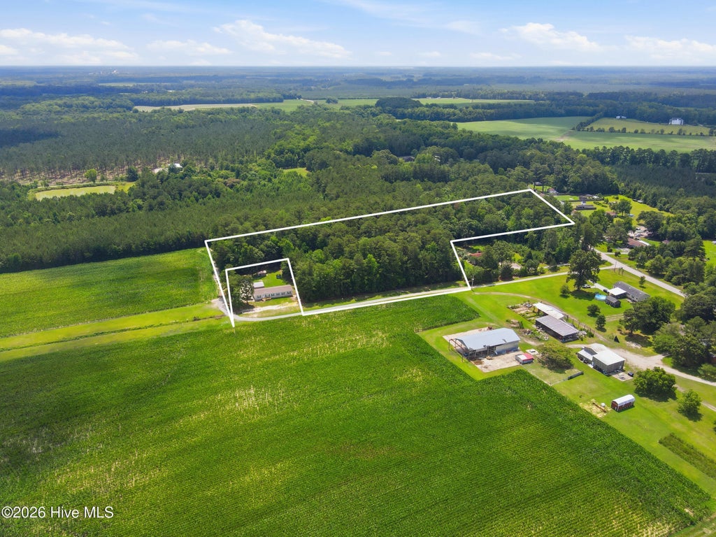Photo of N/A Spring Garden Road, New Bern, NC 28562 (MLS # 100586499)
