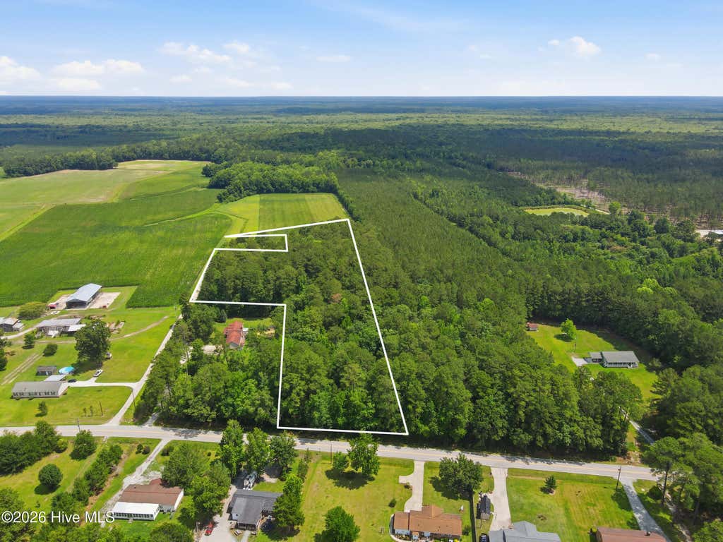 Photo of N/A Spring Garden Road, New Bern, NC 28562 (MLS # 100586499)