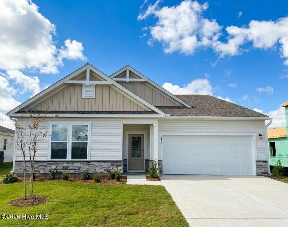 Photo of 1247 Evening Walk Ne WALK #134, Winnabow, NC 28479 (MLS # 100609485)