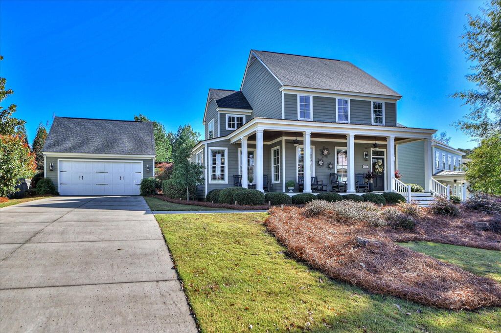 Photo of 116 Hornsby Lane, Evans, GA 30809 (MLS # 549298)