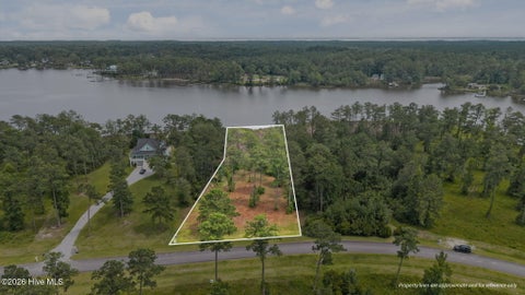 Vacant Land For Sale - 170 Waters Edge Lane<br/> Oriental, NC 28571