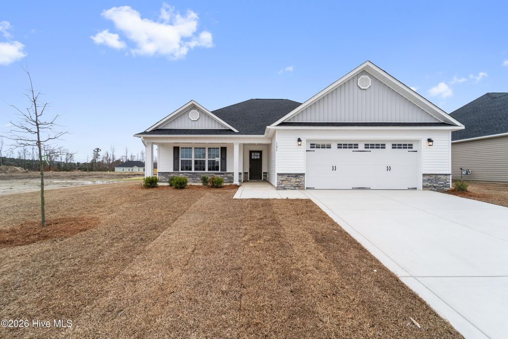 Photo of 121 Sanctuary Street, Jacksonville, NC 28546 (MLS # 100530665)