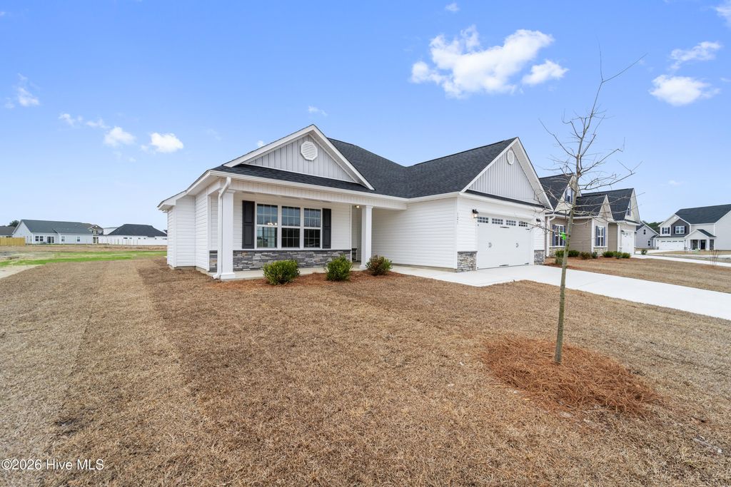 Photo of 121 Sanctuary Street, Jacksonville, NC 28546 (MLS # 100530665)