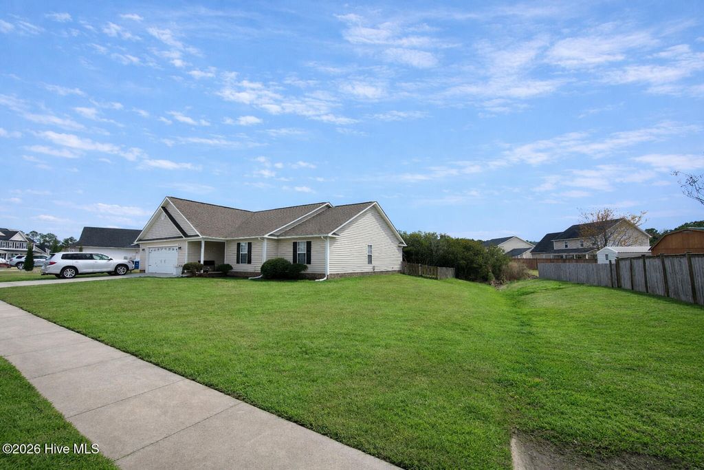 Photo of 107 Newhan Lane, Jacksonville, NC 28546 (MLS # 100562387)