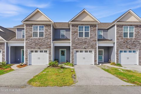 Photo of 310 S Stingray Lane, Sneads Ferry, NC 28460 (MLS # 100566235)