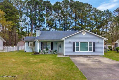 215 Devonshire Drive Havelock NC 28532