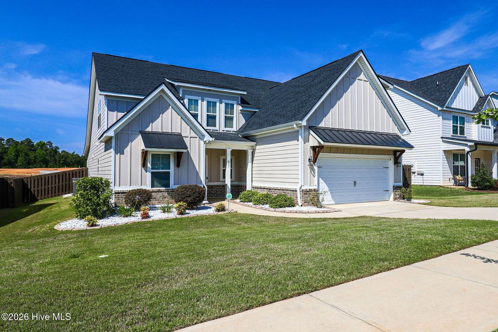 Photo of 407 Barrow Lane, Grovetown, GA 30813 (MLS # 100576018)