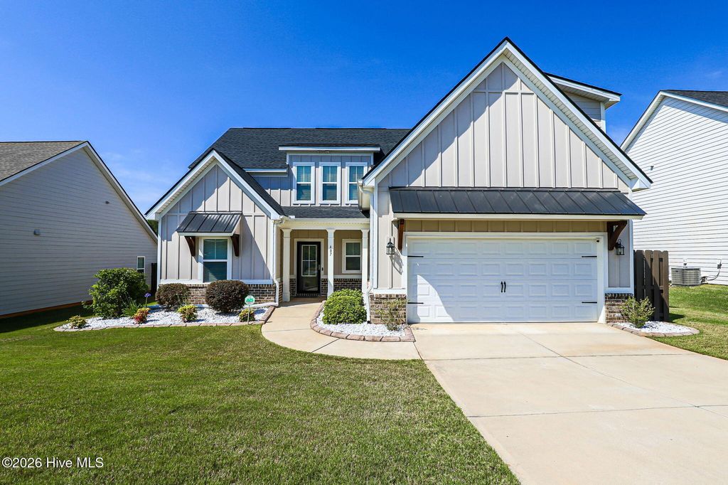 Photo of 407 Barrow Lane, Grovetown, GA 30813 (MLS # 100576018)