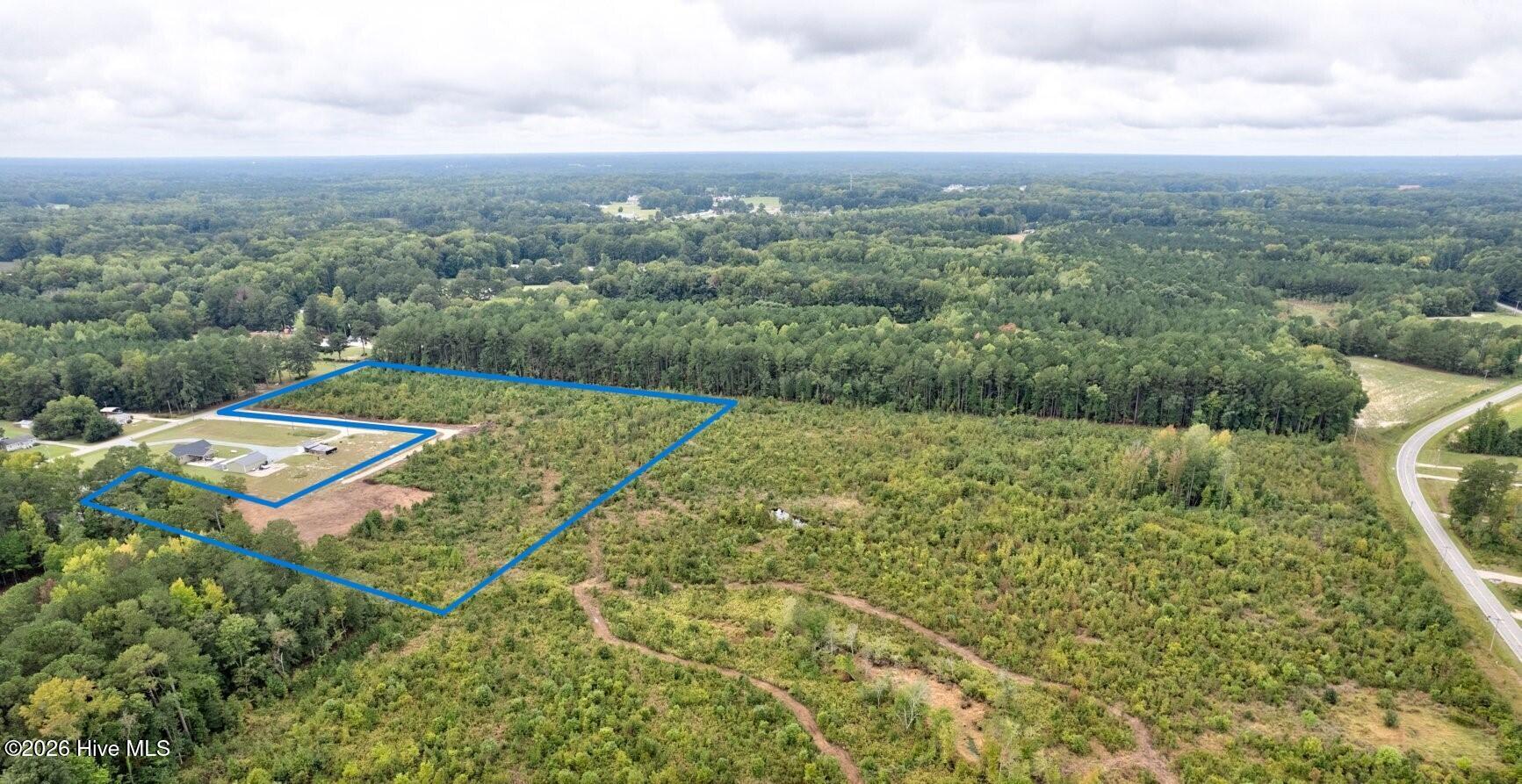 Tbd Lot 1 Autry Road