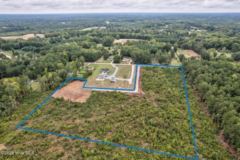 Vacant Land For Sale - TBD LOT 1 Autry Road<br/> Rocky Mount, NC 27803