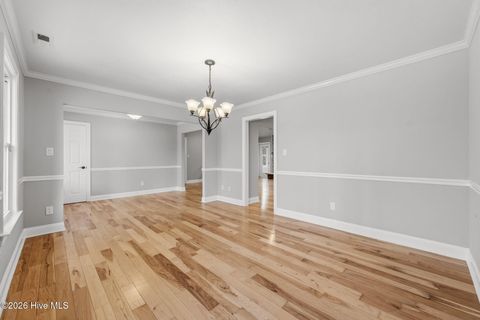 Tiny photo for 594 Whitestocking Road, Burgaw, NC 28425 (MLS # 100560198)