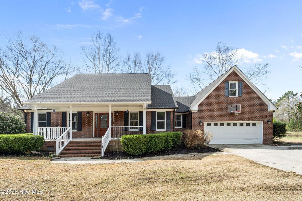 Photo of 594 Whitestocking Road, Burgaw, NC 28425 (MLS # 100560198)