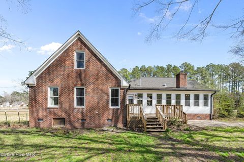 Tiny photo for 594 Whitestocking Road, Burgaw, NC 28425 (MLS # 100560198)