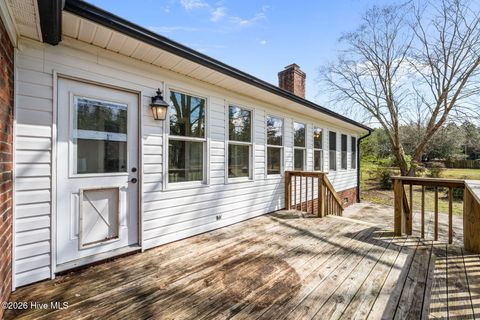 Tiny photo for 594 Whitestocking Road, Burgaw, NC 28425 (MLS # 100560198)