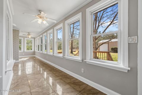 Tiny photo for 594 Whitestocking Road, Burgaw, NC 28425 (MLS # 100560198)