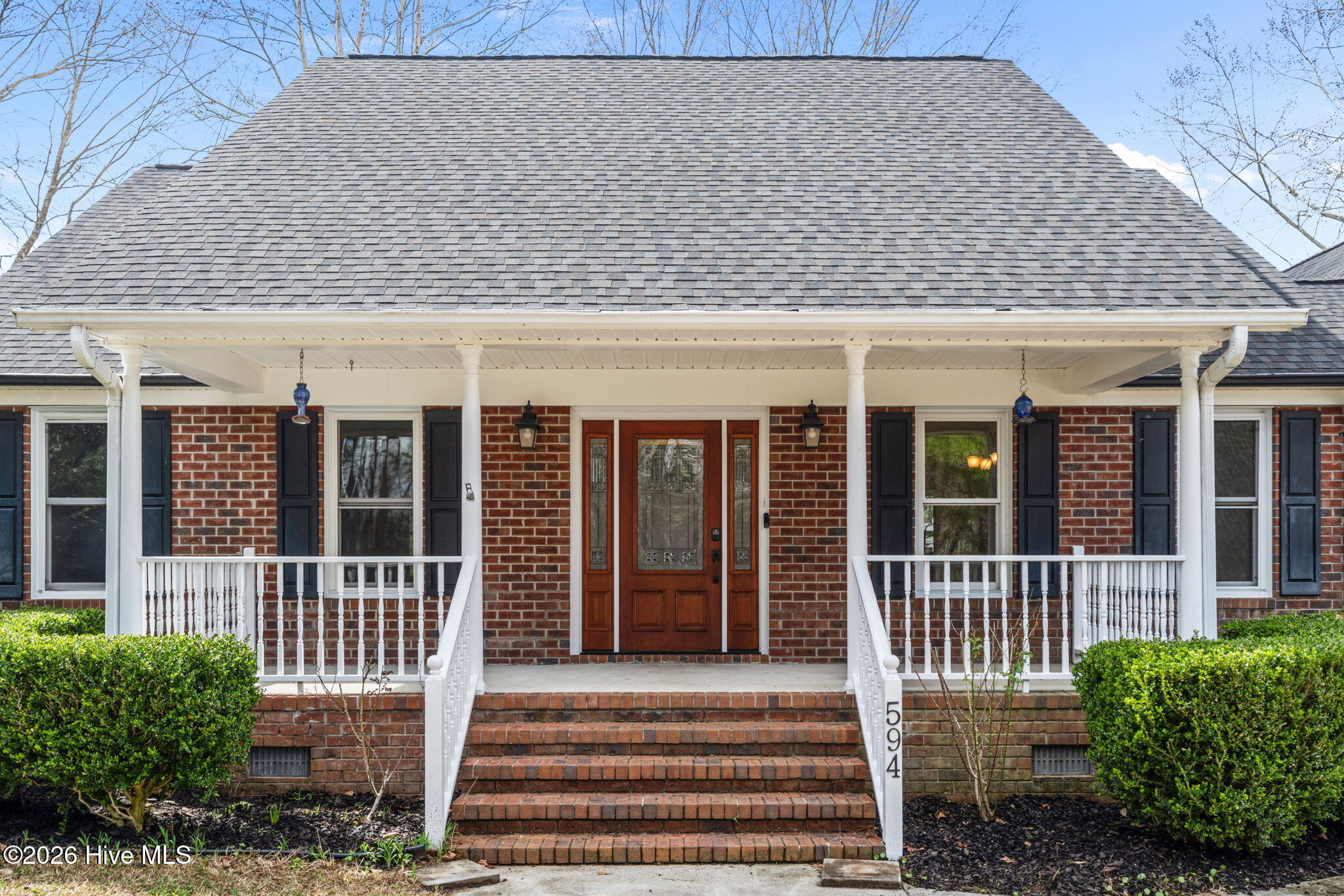 594 Whitestocking Road