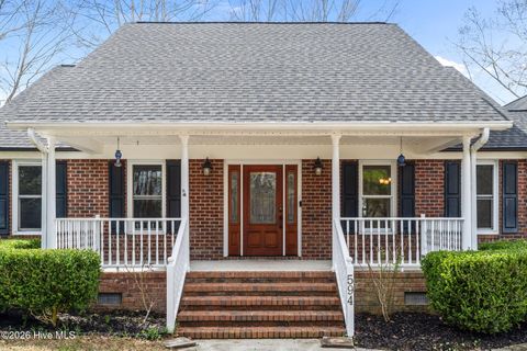 Tiny photo for 594 Whitestocking Road, Burgaw, NC 28425 (MLS # 100560198)