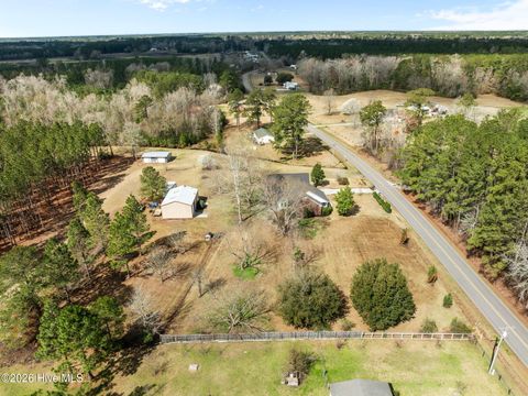 Tiny photo for 594 Whitestocking Road, Burgaw, NC 28425 (MLS # 100560198)