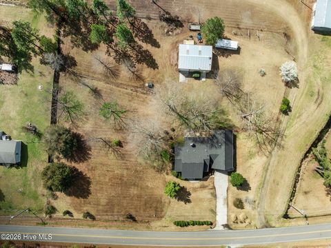 Tiny photo for 594 Whitestocking Road, Burgaw, NC 28425 (MLS # 100560198)