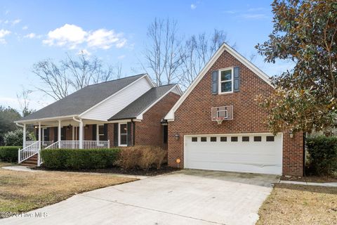 Tiny photo for 594 Whitestocking Road, Burgaw, NC 28425 (MLS # 100560198)