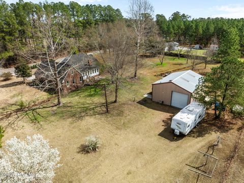 Tiny photo for 594 Whitestocking Road, Burgaw, NC 28425 (MLS # 100560198)