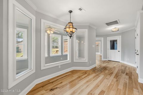 Tiny photo for 594 Whitestocking Road, Burgaw, NC 28425 (MLS # 100560198)