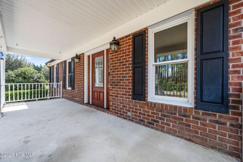 Tiny photo for 594 Whitestocking Road, Burgaw, NC 28425 (MLS # 100560198)