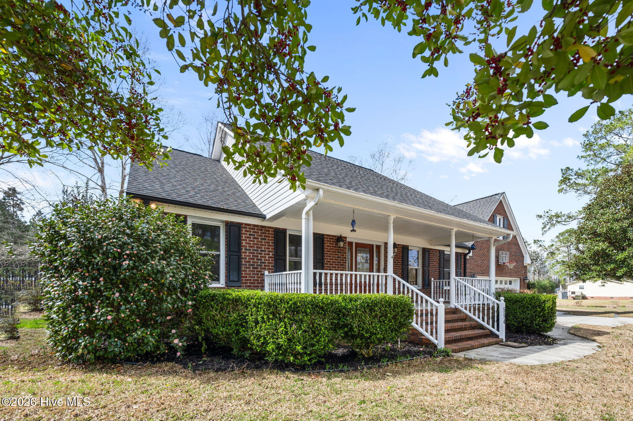 594 Whitestocking Road