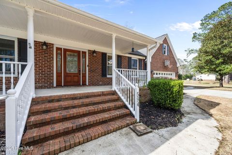 Tiny photo for 594 Whitestocking Road, Burgaw, NC 28425 (MLS # 100560198)