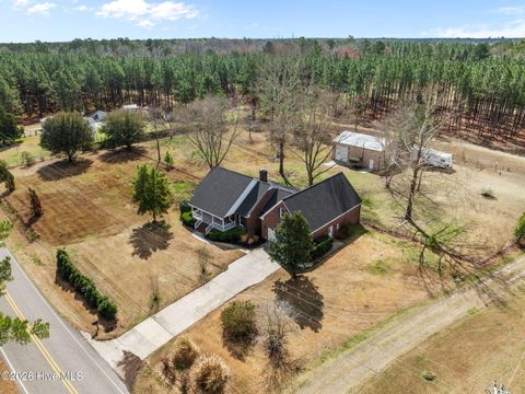 Tiny photo for 594 Whitestocking Road, Burgaw, NC 28425 (MLS # 100560198)