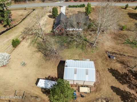 Tiny photo for 594 Whitestocking Road, Burgaw, NC 28425 (MLS # 100560198)