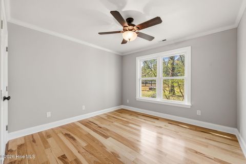 Tiny photo for 594 Whitestocking Road, Burgaw, NC 28425 (MLS # 100560198)