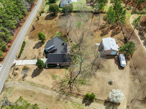 Tiny photo for 594 Whitestocking Road, Burgaw, NC 28425 (MLS # 100560198)