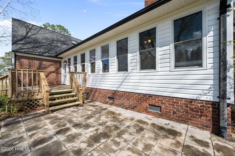 Tiny photo for 594 Whitestocking Road, Burgaw, NC 28425 (MLS # 100560198)