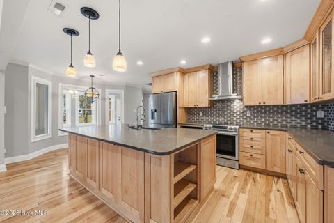 Tiny photo for 594 Whitestocking Road, Burgaw, NC 28425 (MLS # 100560198)