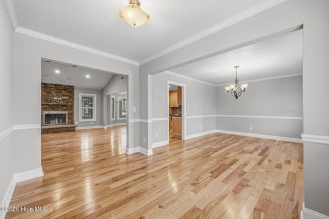 Tiny photo for 594 Whitestocking Road, Burgaw, NC 28425 (MLS # 100560198)