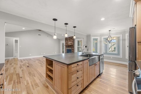 Tiny photo for 594 Whitestocking Road, Burgaw, NC 28425 (MLS # 100560198)