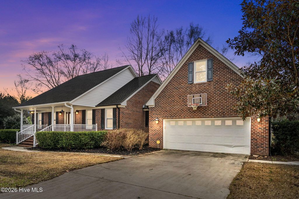 Photo of 594 Whitestocking Road, Burgaw, NC 28425 (MLS # 100560198)