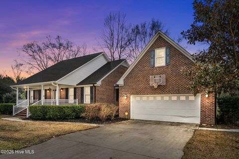 Photo of 594 Whitestocking Road, Burgaw, NC 28425 (MLS # 100560198)