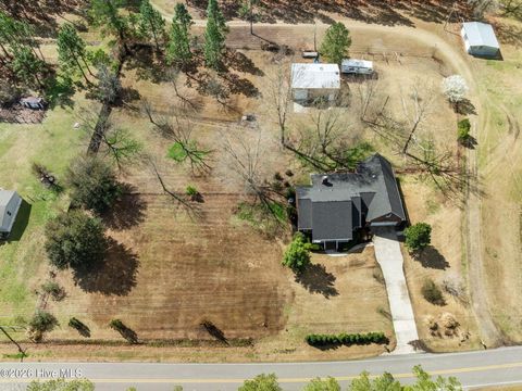 Tiny photo for 594 Whitestocking Road, Burgaw, NC 28425 (MLS # 100560198)