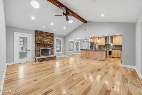 Tiny photo for 594 Whitestocking Road, Burgaw, NC 28425 (MLS # 100560198)