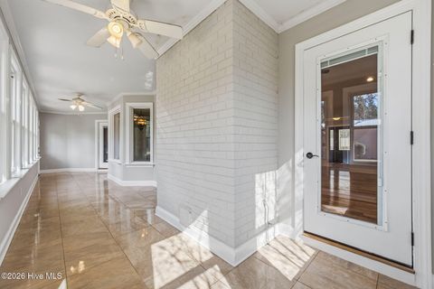 Tiny photo for 594 Whitestocking Road, Burgaw, NC 28425 (MLS # 100560198)